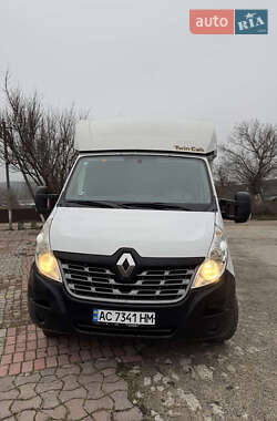 Тентованый Renault Master 2019 в Василькове