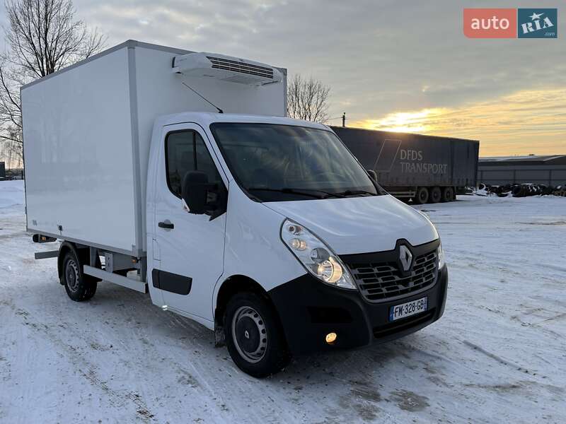 Рефрижератор Renault Master 2020 в Львове фото 2 Рефрижератор Renault Master 2020 в Львове
