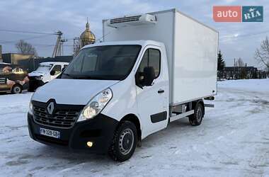 Рефрижератор Renault Master 2020 в Львове