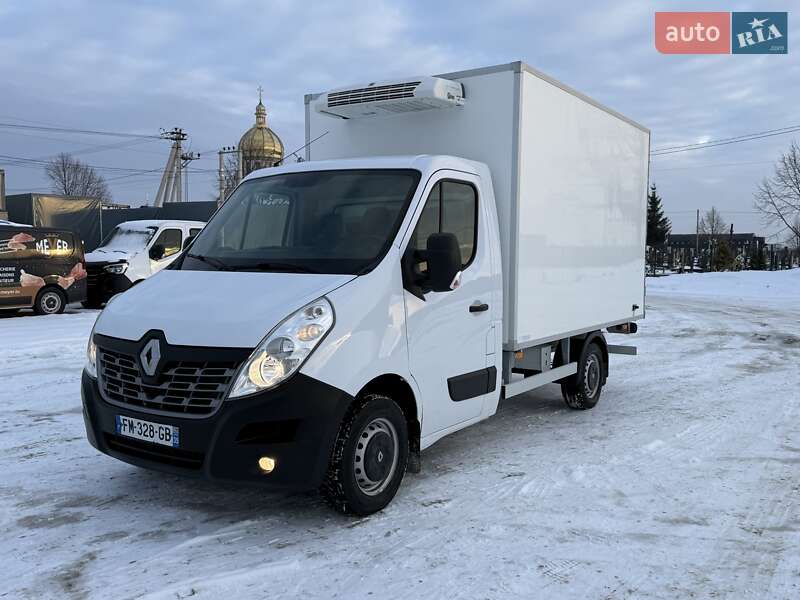 Рефрижератор Renault Master 2020 в Львове фото 4 Рефрижератор Renault Master 2020 в Львове