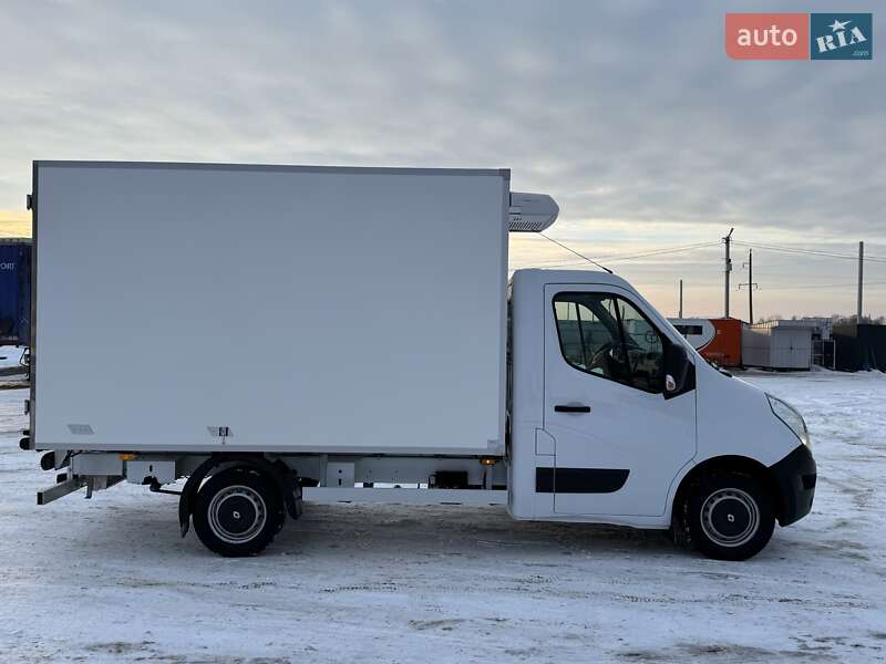 Рефрижератор Renault Master 2020 в Львове фото 9 Рефрижератор Renault Master 2020 в Львове