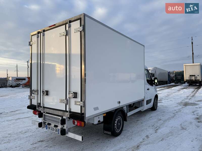 Рефрижератор Renault Master 2020 в Львове фото 13 Рефрижератор Renault Master 2020 в Львове