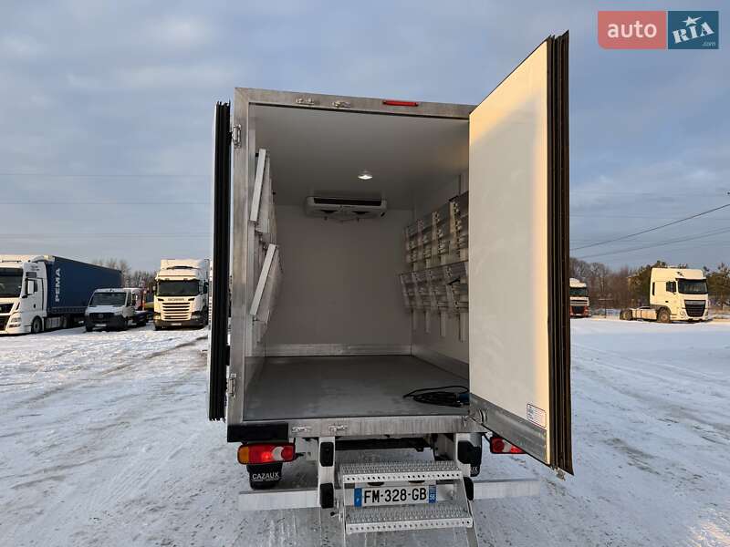 Рефрижератор Renault Master 2020 в Львове фото 17 Рефрижератор Renault Master 2020 в Львове