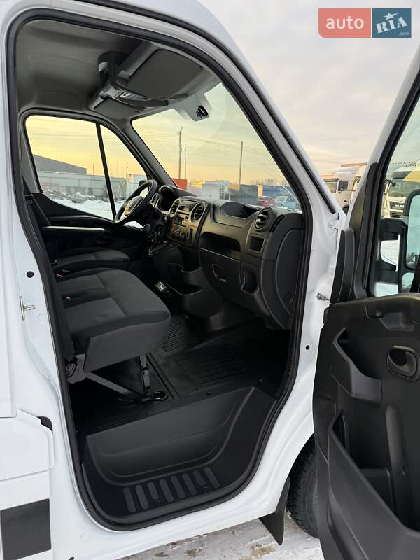 Рефрижератор Renault Master 2020 в Львове фото 32 Рефрижератор Renault Master 2020 в Львове