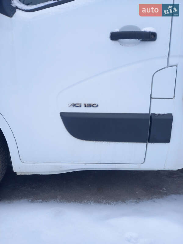 Грузовой фургон Renault Master 2013 в Городенке фото 8 Грузовой фургон Renault Master 2013 в Городенке