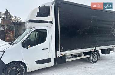 Тентований Renault Master 2021 в Рівному