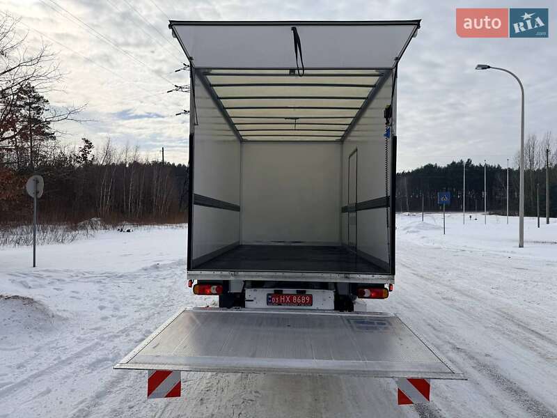 Грузовой фургон Renault Master 2022 в Киеве