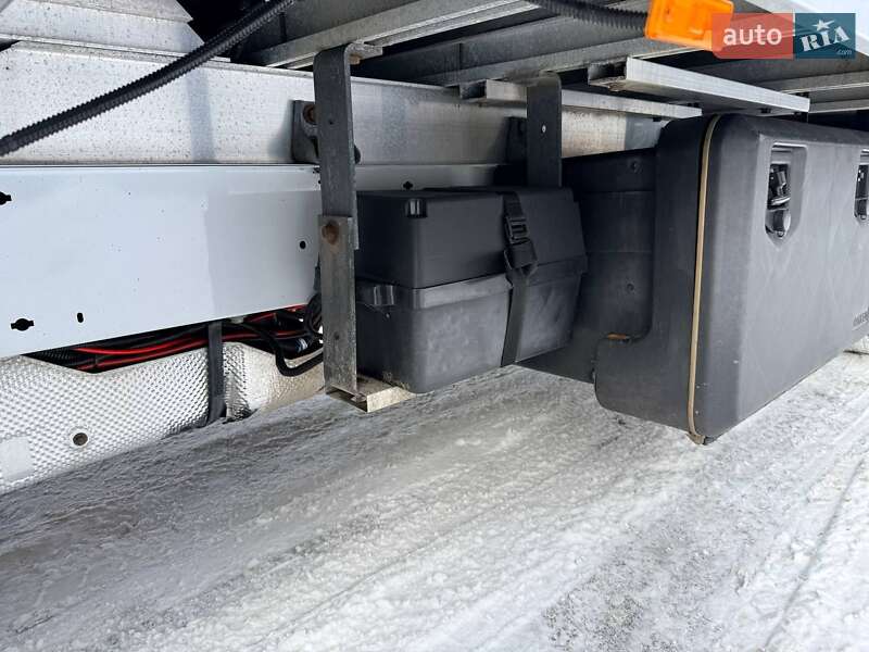 Грузовой фургон Renault Master 2022 в Киеве