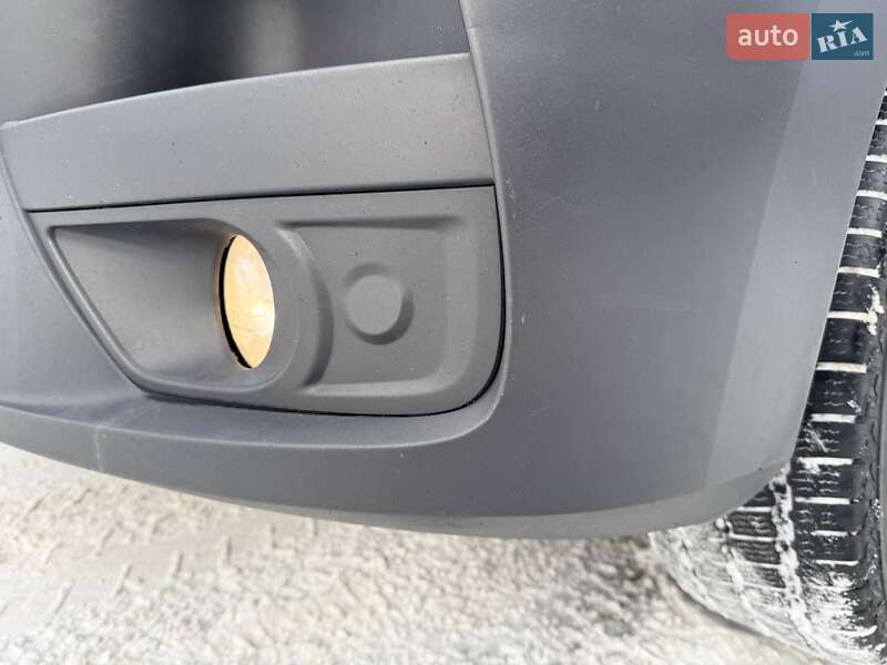 Грузовой фургон Renault Master 2022 в Киеве