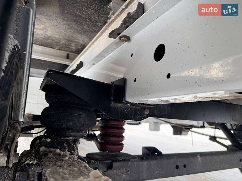 Грузовой фургон Renault Master 2022 в Киеве