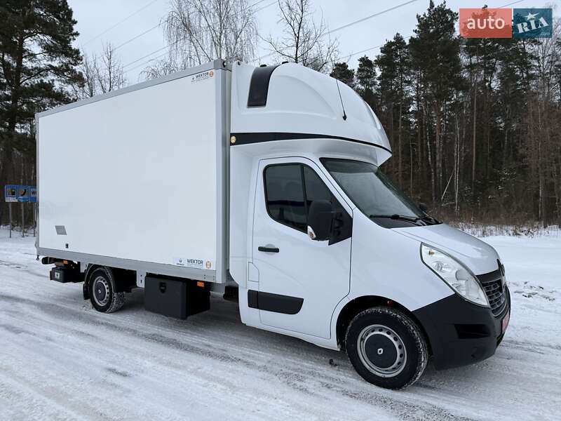 Грузовой фургон Renault Master 2019 в Киеве