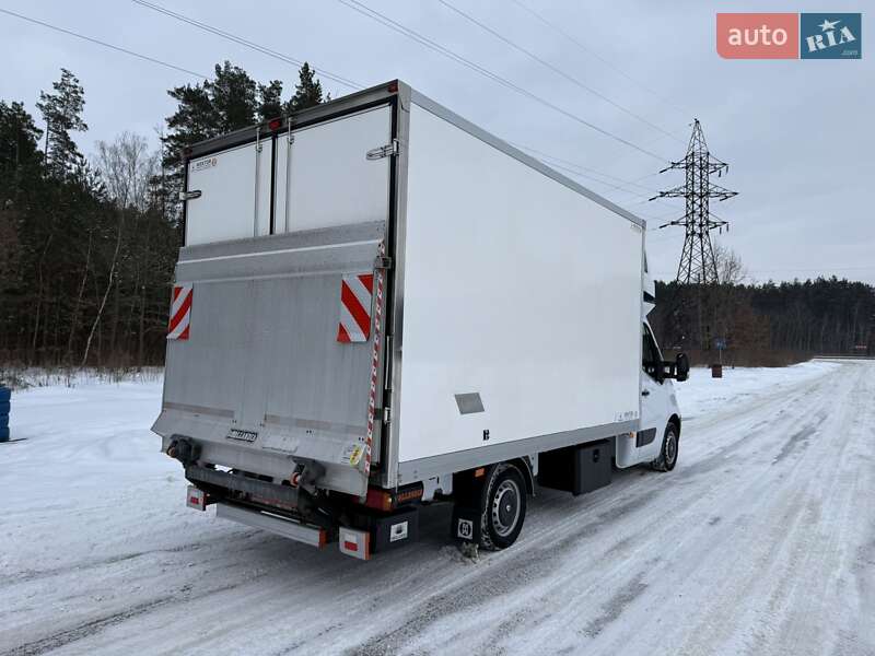 Грузовой фургон Renault Master 2019 в Киеве