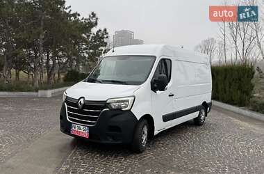 Мікроавтобус вантажний (до 3,5т) Renault Master 2021 в Дніпрі
