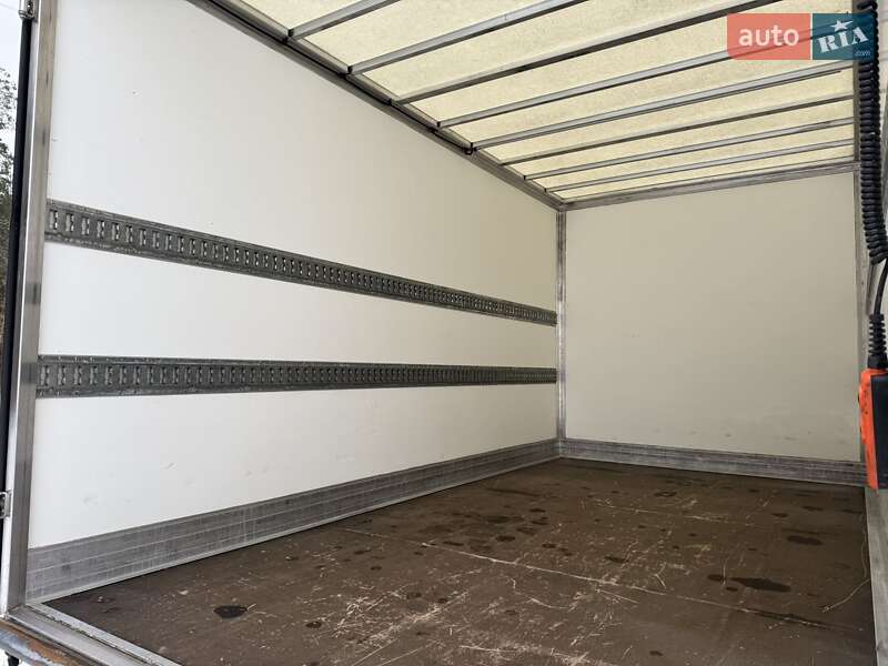 Грузовой фургон Renault Master 2019 в Киеве