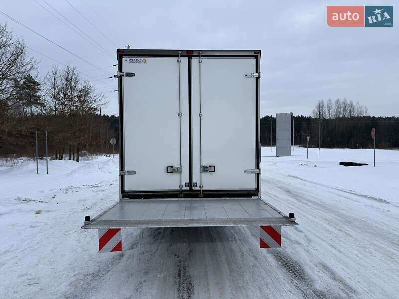 Грузовой фургон Renault Master 2019 в Киеве