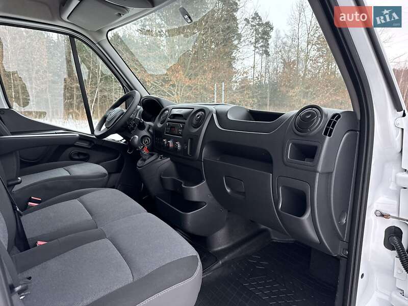 Грузовой фургон Renault Master 2019 в Киеве