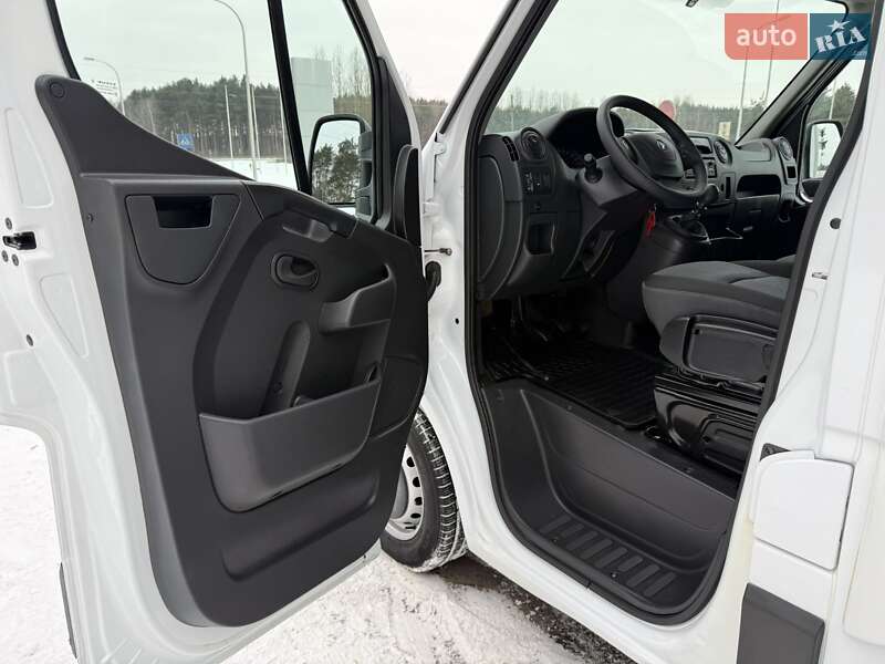 Грузовой фургон Renault Master 2019 в Киеве