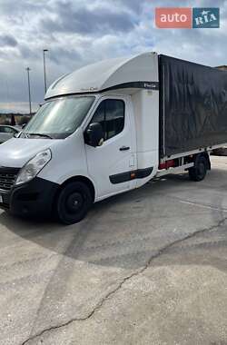 Тентований Renault Master 2019 в Києві