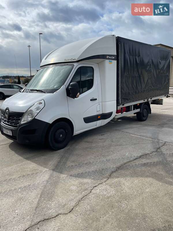2019 Renault Master, VIN VF1VB000X62629776:plate — фото 1 (autoria)
