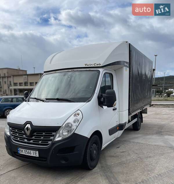Renault Master 2019