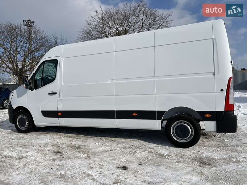 Грузовой фургон Renault Master 2023 в Луцке фото 4 Грузовой фургон Renault Master 2023 в Луцке