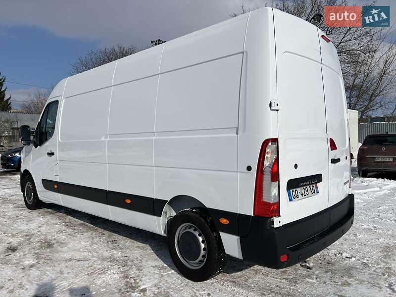 Грузовой фургон Renault Master 2023 в Луцке фото 5 Грузовой фургон Renault Master 2023 в Луцке