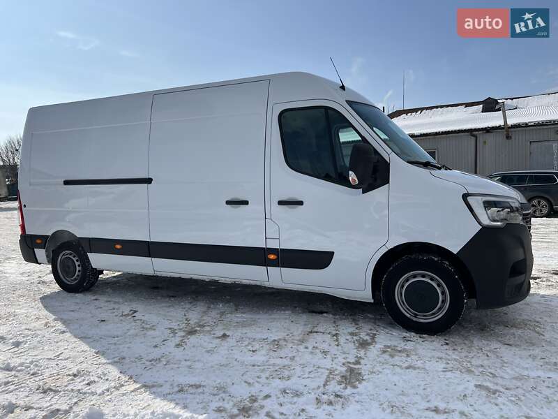 Грузовой фургон Renault Master 2023 в Луцке фото 9 Грузовой фургон Renault Master 2023 в Луцке