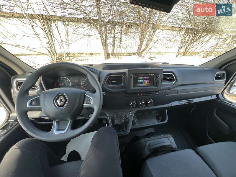 Грузовой фургон Renault Master 2023 в Луцке фото 33 Грузовой фургон Renault Master 2023 в Луцке