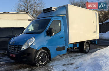 Рефрижератор Renault Master 2014 в Луцьку