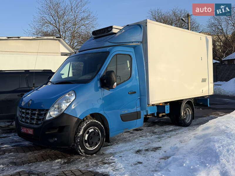 Рефрижератор Renault Master 2014 в Луцьку