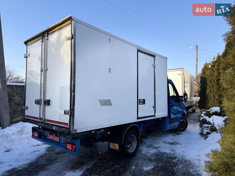 Рефрижератор Renault Master 2014 в Луцьку