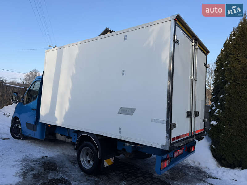 Рефрижератор Renault Master 2014 в Луцьку