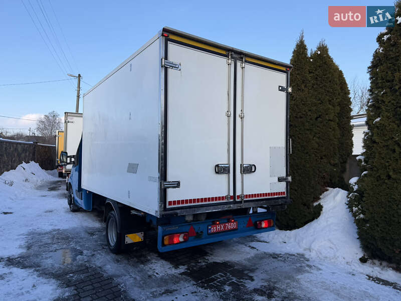 Рефрижератор Renault Master 2014 в Луцьку