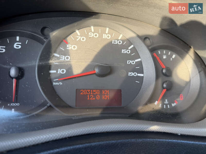 Рефрижератор Renault Master 2014 в Луцьку