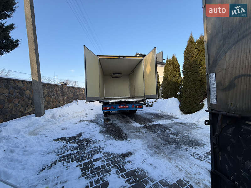 Рефрижератор Renault Master 2014 в Луцьку