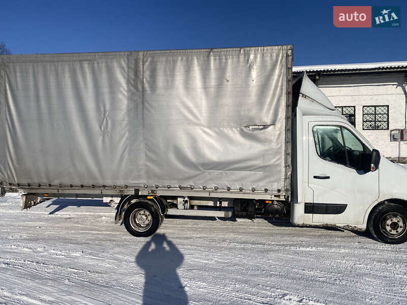 Тентований Renault Master 2014 в Бучі фото 3 Тентований Renault Master 2014 в Бучі