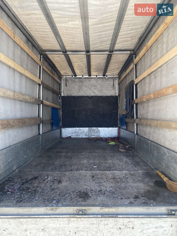 Тентований Renault Master 2014 в Бучі фото 11 Тентований Renault Master 2014 в Бучі