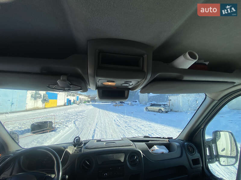 Тентований Renault Master 2014 в Бучі фото 17 Тентований Renault Master 2014 в Бучі