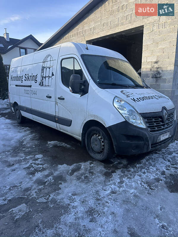 2018 Renault Master, VIN VF1MA000061878141:plate — фото 1 (autoria)