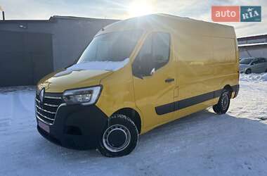 Вантажний фургон Renault Master 2021 в Нововолинську