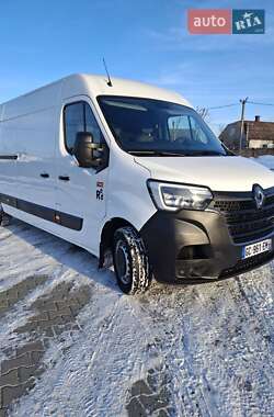 Грузовой фургон Renault Master 2021 в Дубно