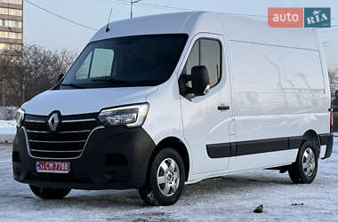 Грузовой фургон Renault Master 2022 в Киеве