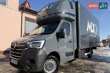 Тентований Renault Master 2021 в Ковелі