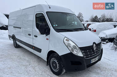 Вантажний фургон Renault Master 2017 в Дубні