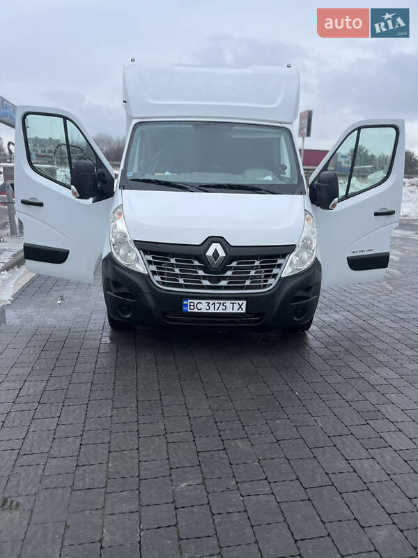 Renault Master 2016
