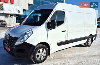 Мікроавтобус вантажний (до 3,5т) Renault Master 2017 в Ковелі