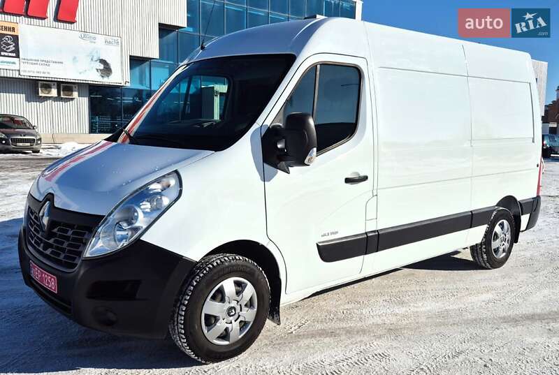 2017 Renault Master, VIN VF1MA000X59409929:plate — фото 1 (autoria)