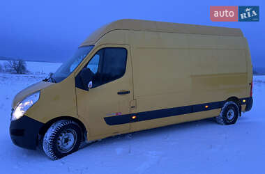 Грузовой фургон Renault Master 2014 в Полтаве