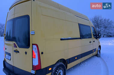 Грузовой фургон Renault Master 2014 в Полтаве