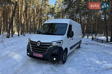 Грузовой фургон Renault Master 2021 в Ковеле